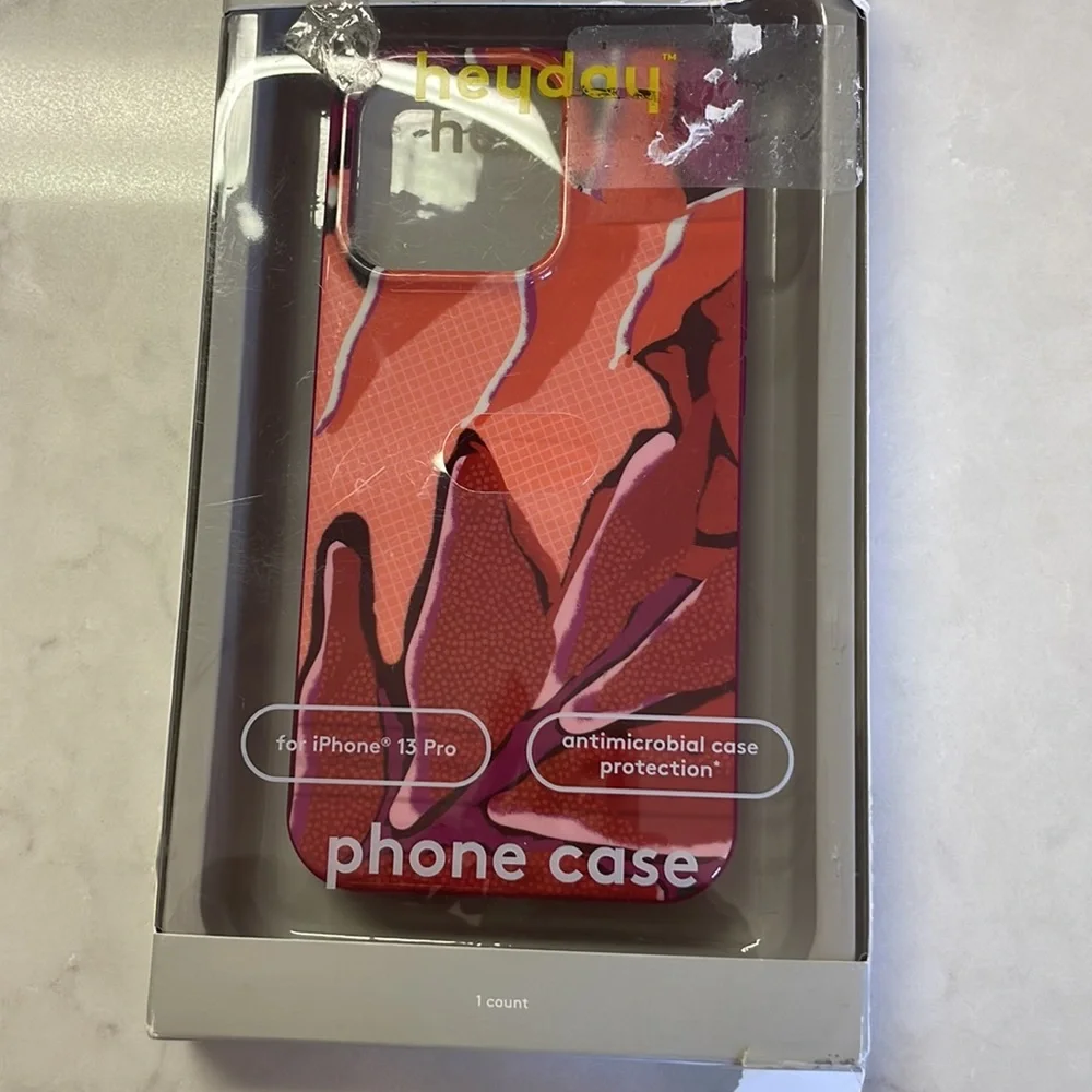 New Antimicrobial HeyDey 13 Pro Case